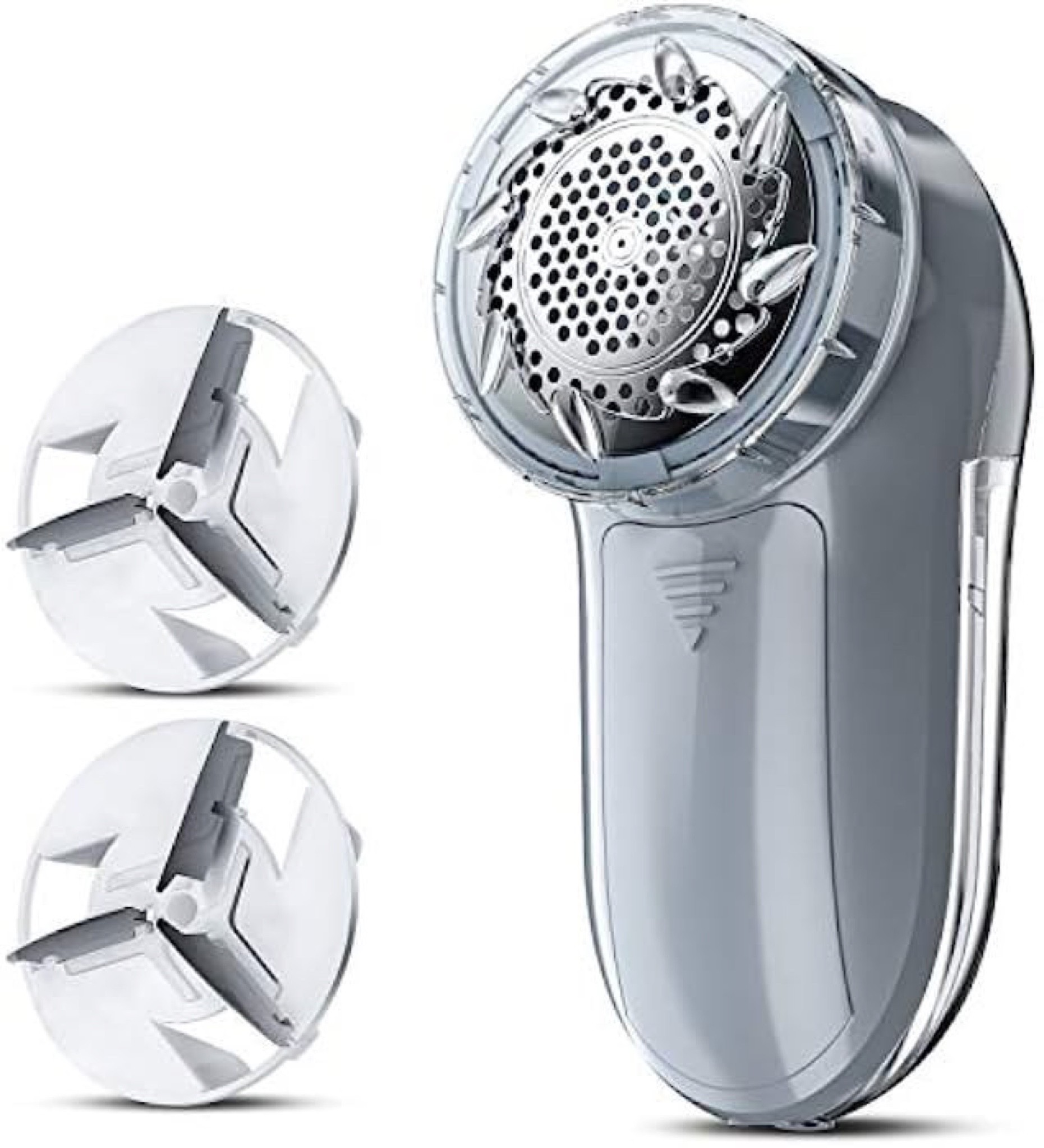 Fabric Shaver, Lint Remover, Bymore Lint Shaver Defuzzer Sweater Shaver for Clothes and Furniture AC Adapter or Battery Operated Pill Fuzz Remover

#LTKHoliday #LTKSeasonal #LTKunder50