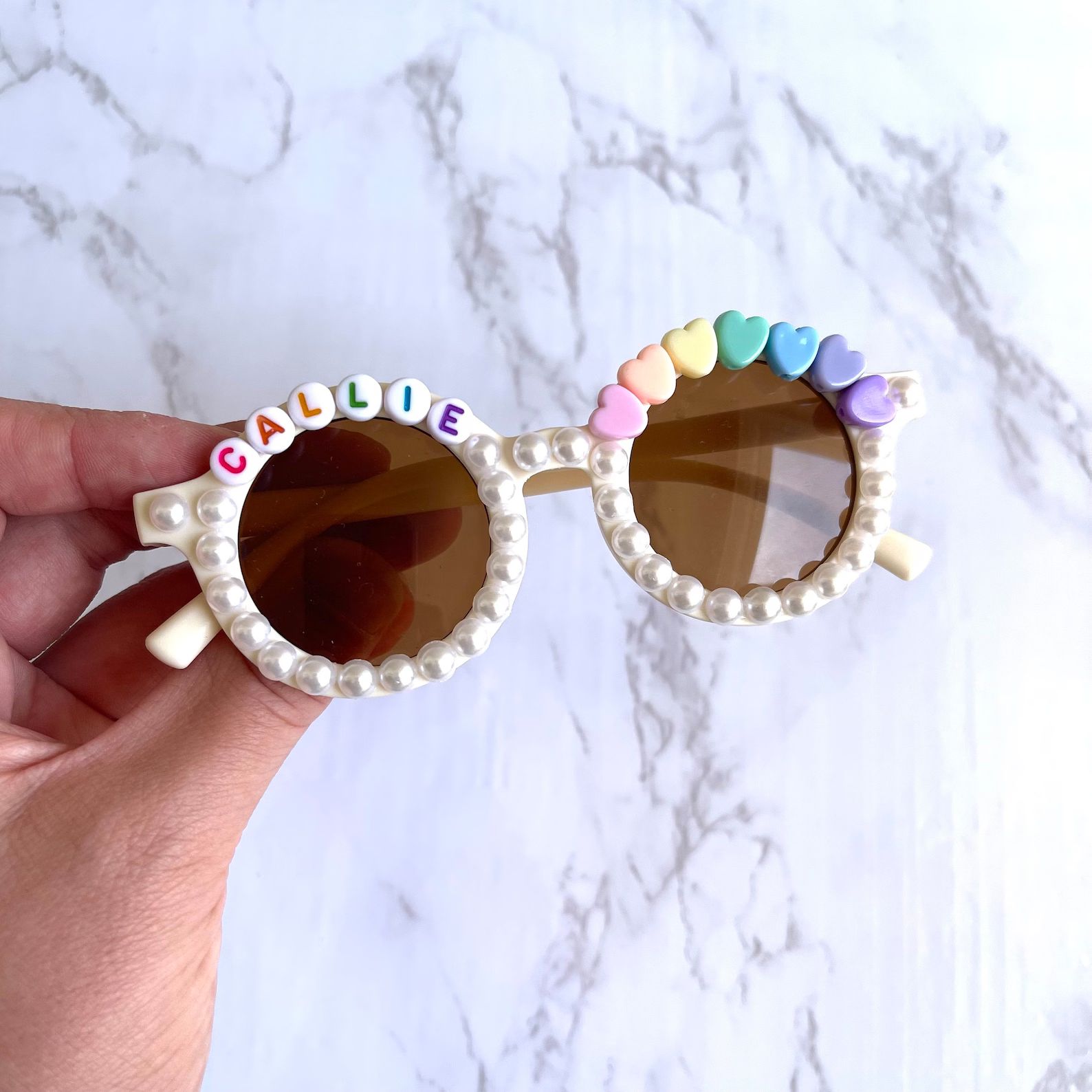 Sunglasses for Girl Custom Personalized Gift for Toddler - Etsy | Etsy (US)