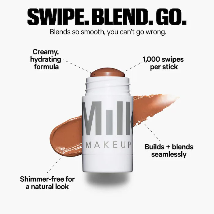 Matte Cream Bronzer Stick | Sephora (US)