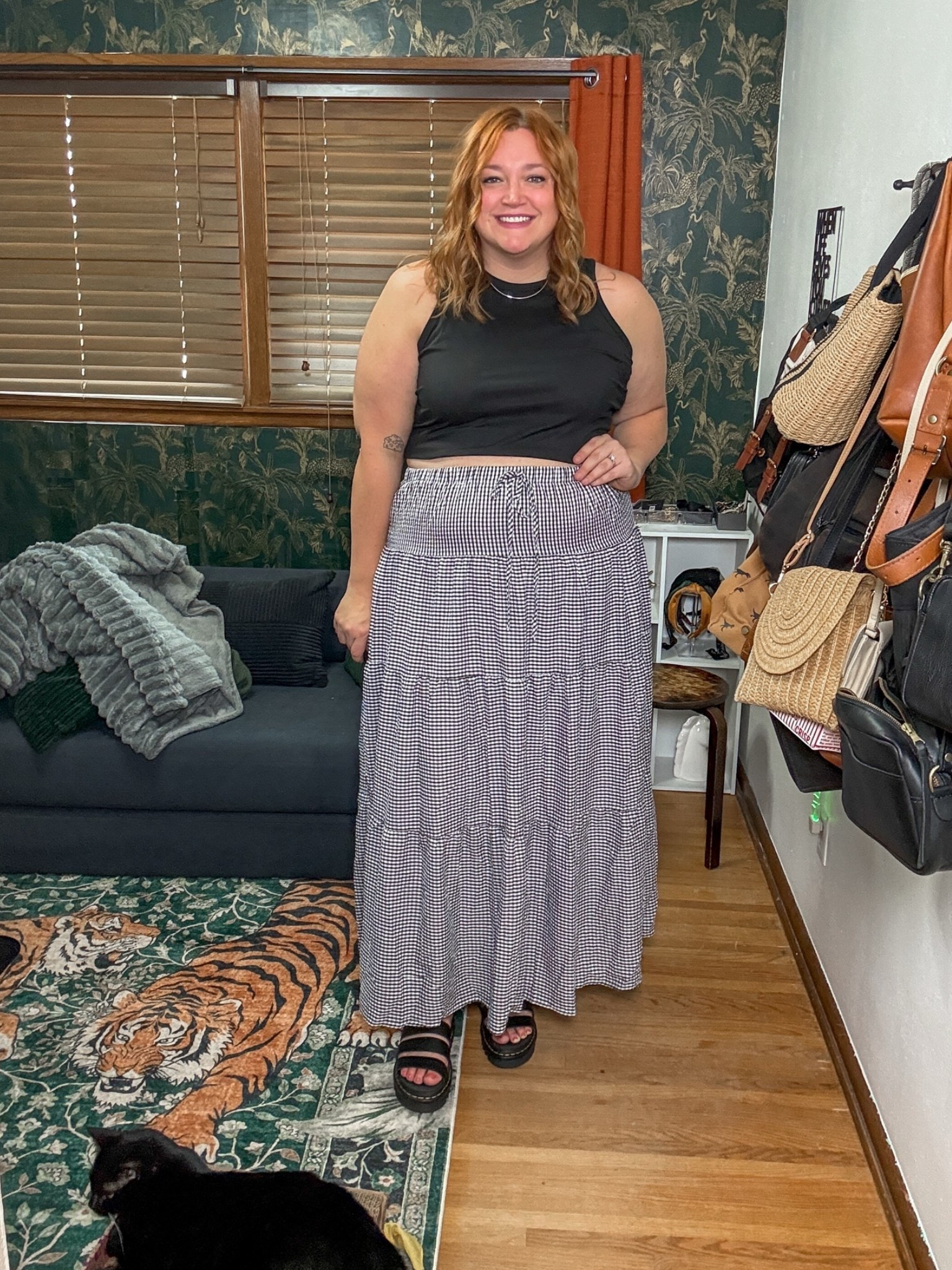 Easy two piece set

#LTKPlusSize #LTKMidsize
