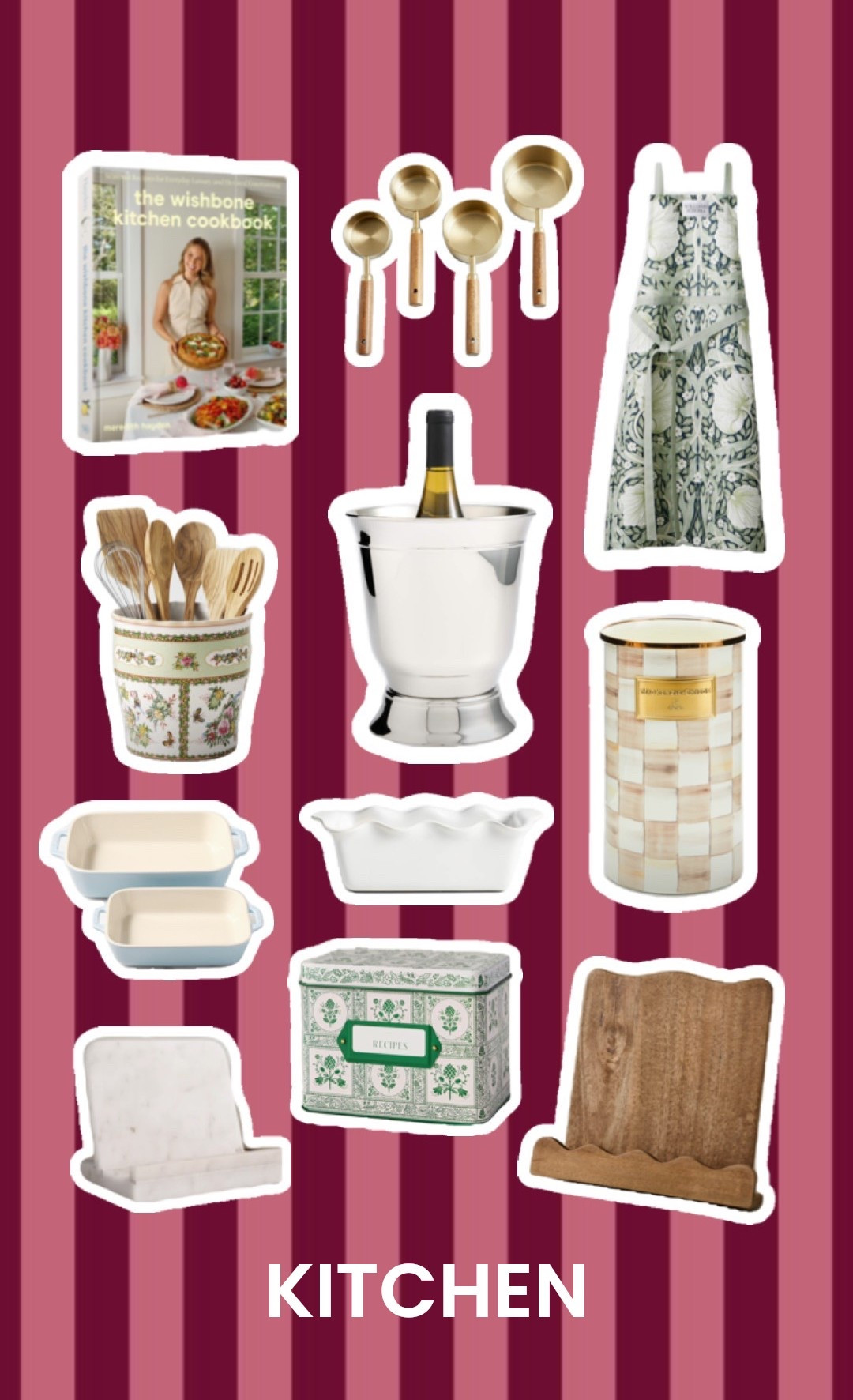 LTK Holiday gift guide: KITCHEN! #kitchen #kitchenfinds #kitchengifts #holidaygiftguide #holidaypresents #giftideas #christmas2025 #whattoget #motherinlawgifts #giftsforher #christmasfinds #christmasgiftguide #forthehome


#LTKGiftGuide #LTKfoodie #LTKFamily