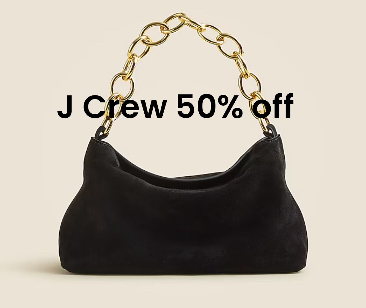 A few picks I’d add to cart forgot, and myself! All 50% off! 
J Crew 

#LTKHoliday #LTKSaleAlert #LTKCyberWeek