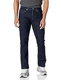 Amazon.com: Amazon Essentials Men's Slim-Fit Stretch Jean, Dark Wash, 42W x 32L : Clothing, Shoes... | Amazon (US)