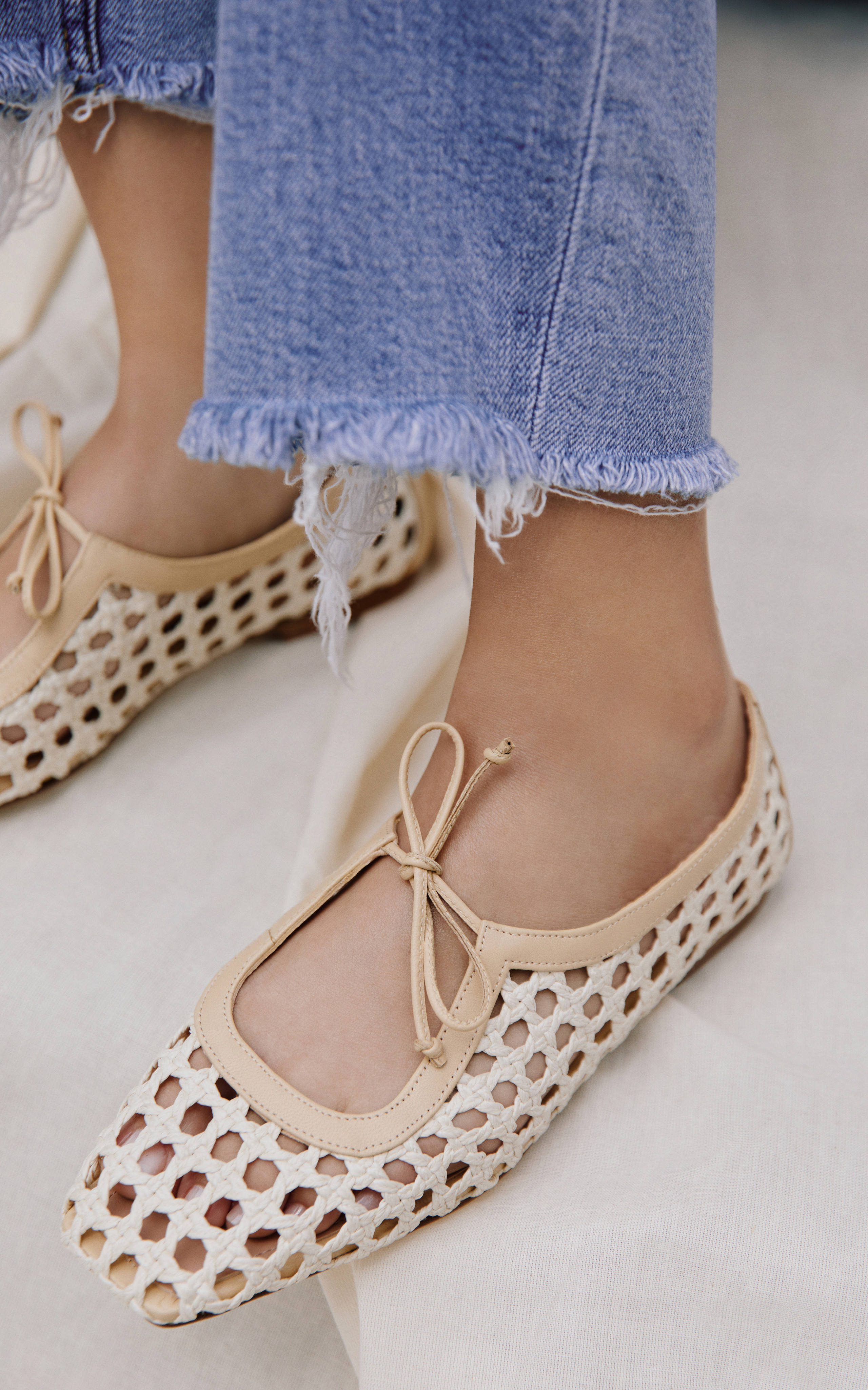 Amelia Ballet Flats | Moda Operandi (Global)