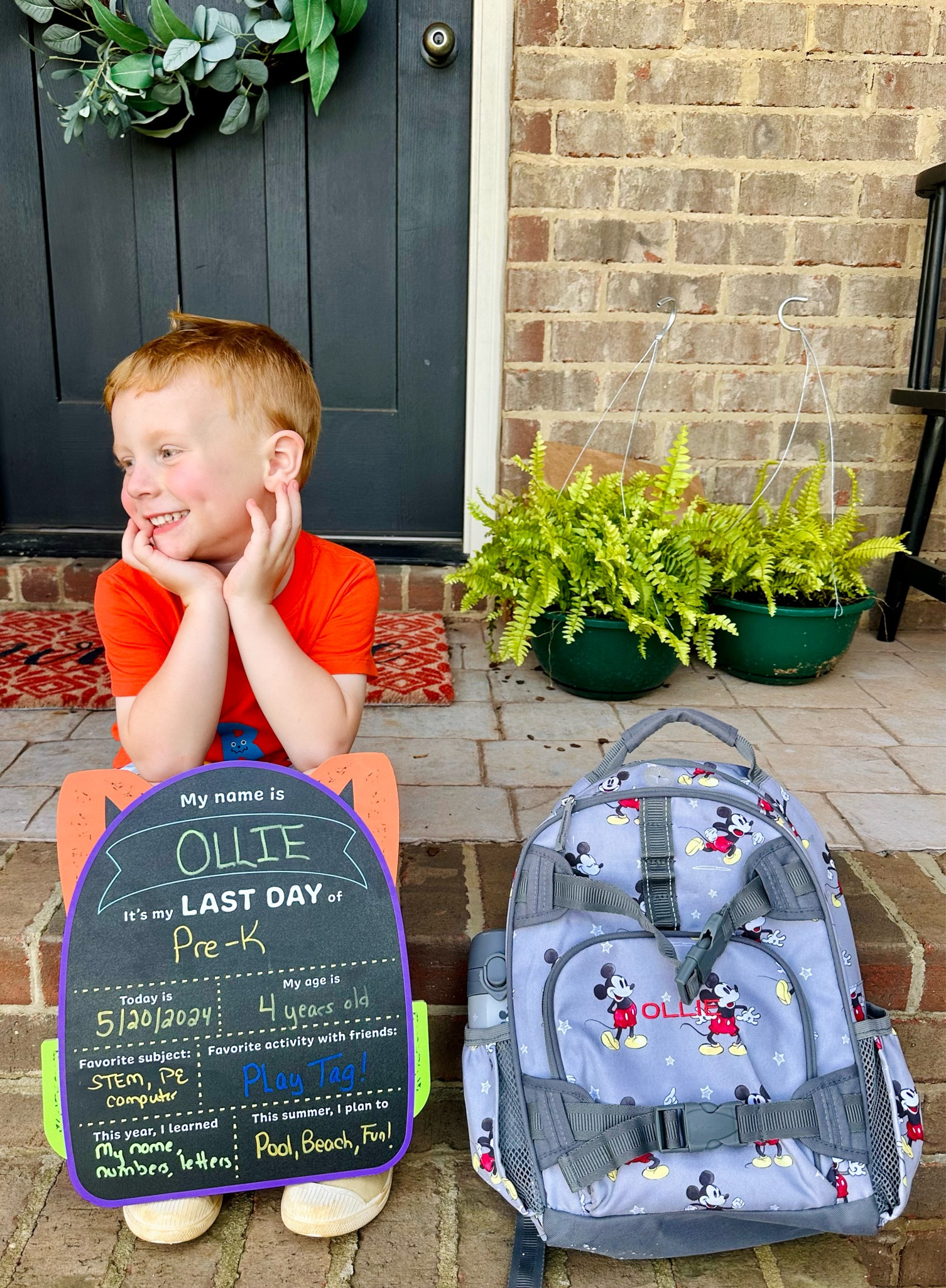 Anyone else stressed that it’s almost time for school to start back??? Wasn’t it just yesterday that I was taking this “last day of school” pic? I have mixed feelings - I’m sad that summer is ending for the kiddos but I’m also excited for the start of all the fall things.” Anyway, I’ve got you covered with the cutest first day (and beyond) school attire and accessories from The Beaufort Bonnet Company! Check out some of my finds. 

#backtoschool #schoolclothes #schooldays #school #timeforschool #schoolfinds #tbbc #thebeaufortbonnetcompany #beaufortbonnet

#LTKKids #LTKSeasonal #LTKFamily