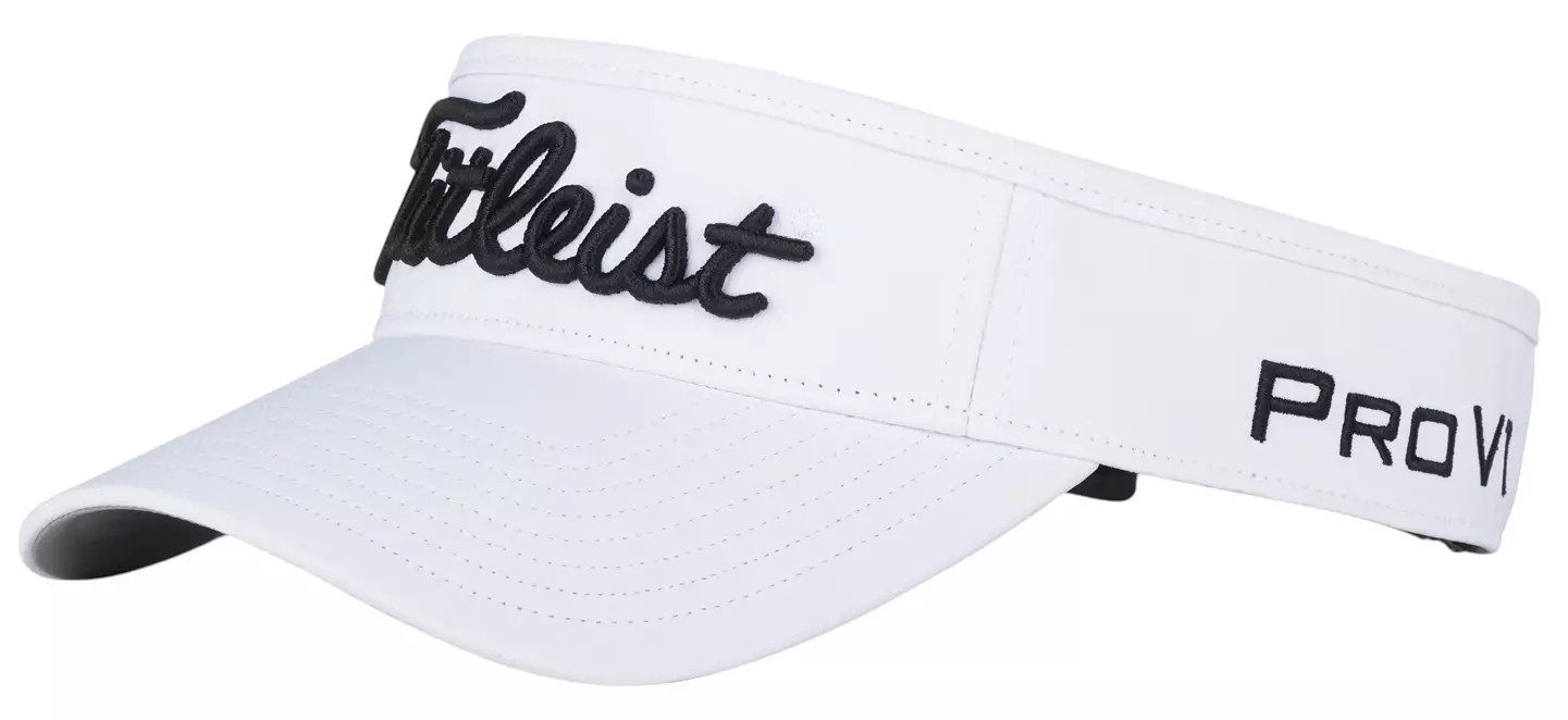 Titleist Adult Tour Performance Golf Visor | DICK'S Sporting Goods