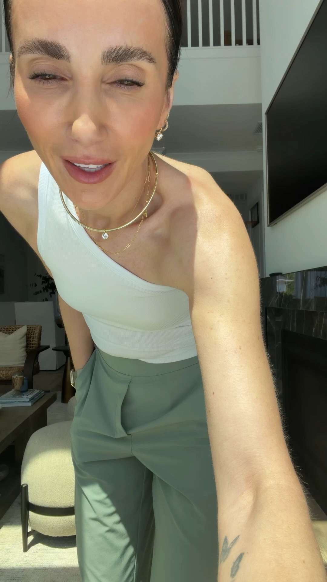 Top rated travel pants now available in wide leg, now 25% off – so comfortable, stretchy – save 25% off @athleta #powerofshe #athletapartner

#LTKdayinmylife #LTKOver40 #LTKMothersDay