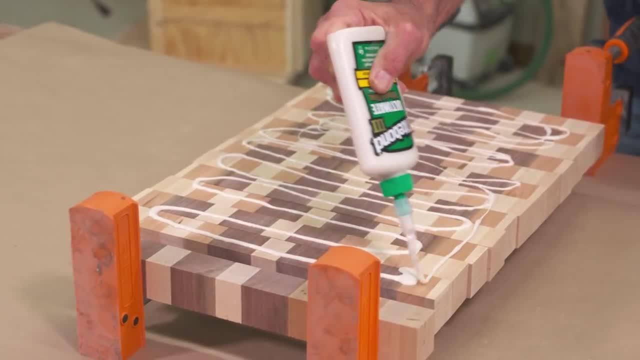 Titebond III 8 oz. Ultimate Wood Glue 1413 | The Home Depot