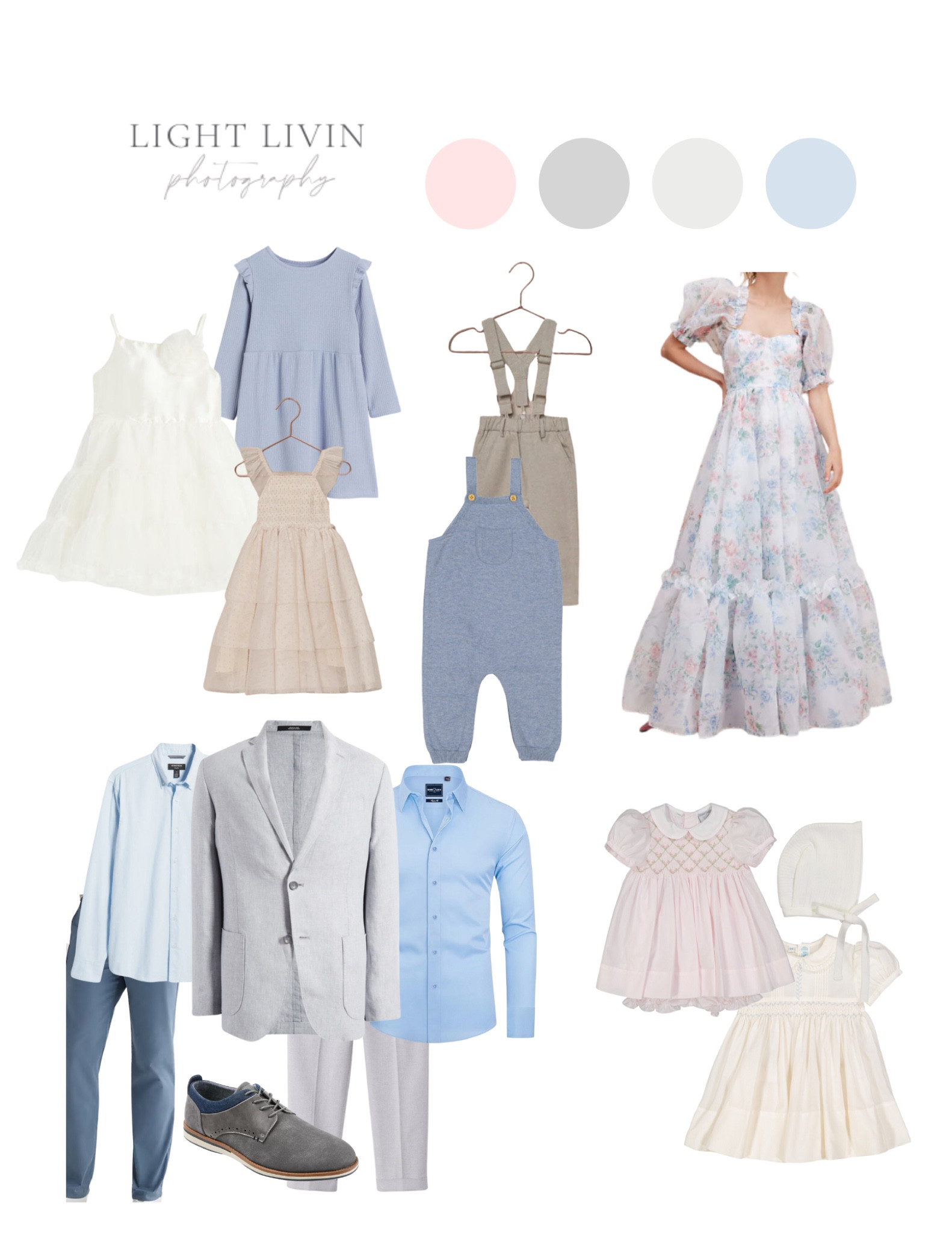 Check out this fall family style board with soft blue and pink tones! 

#LTKfamily #LTKstyletip #LTKSeasonal