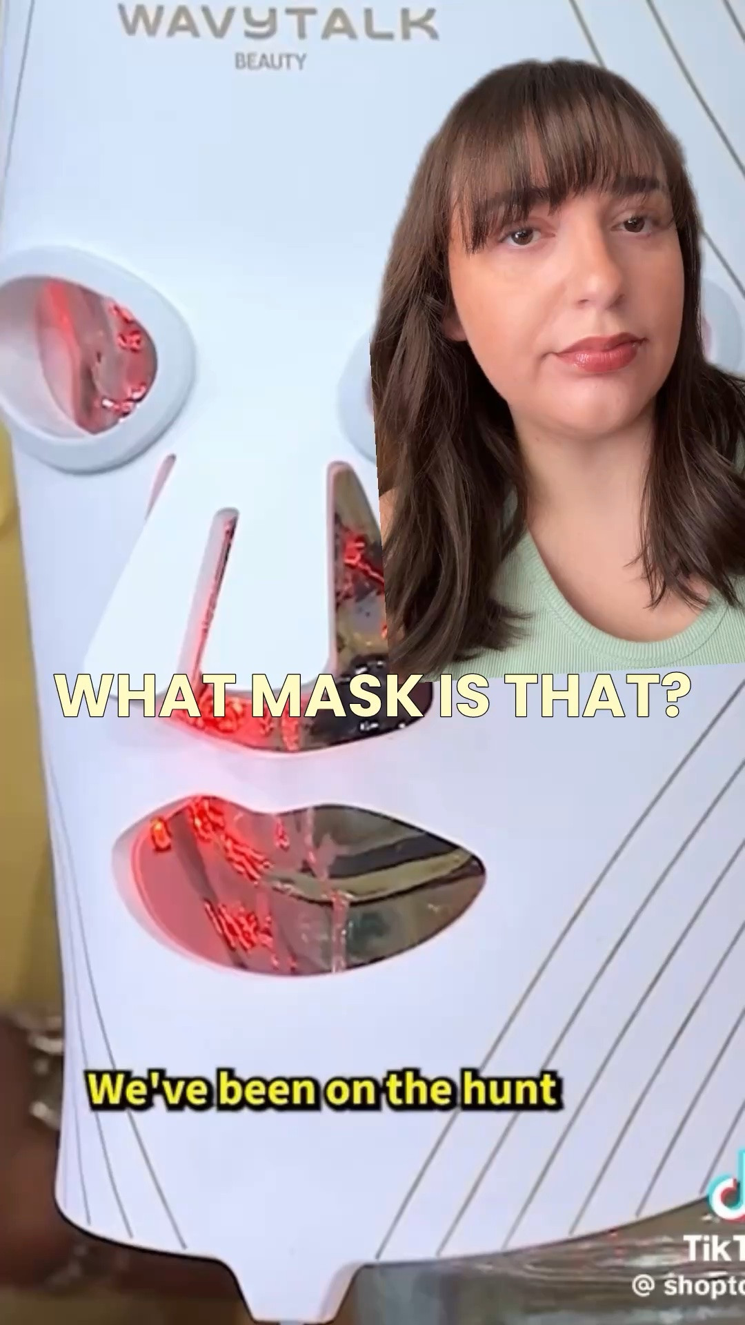 [AD] I’ve seen such a difference in my skin since I started consistently using LED therapy! And the @wavytalkofficial glow time mask is so affordable! Get 50% off with code “CASSIELED”

#LTKselfcare #LTKBeauty #LTKmorningroutine