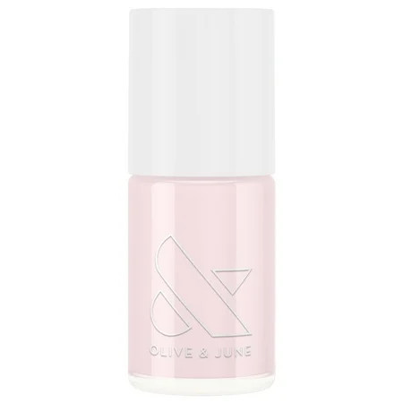 Olive & June Long Lasting Nail Polish Pink Sands Light Pink 0.46 fl oz | Walmart (US)