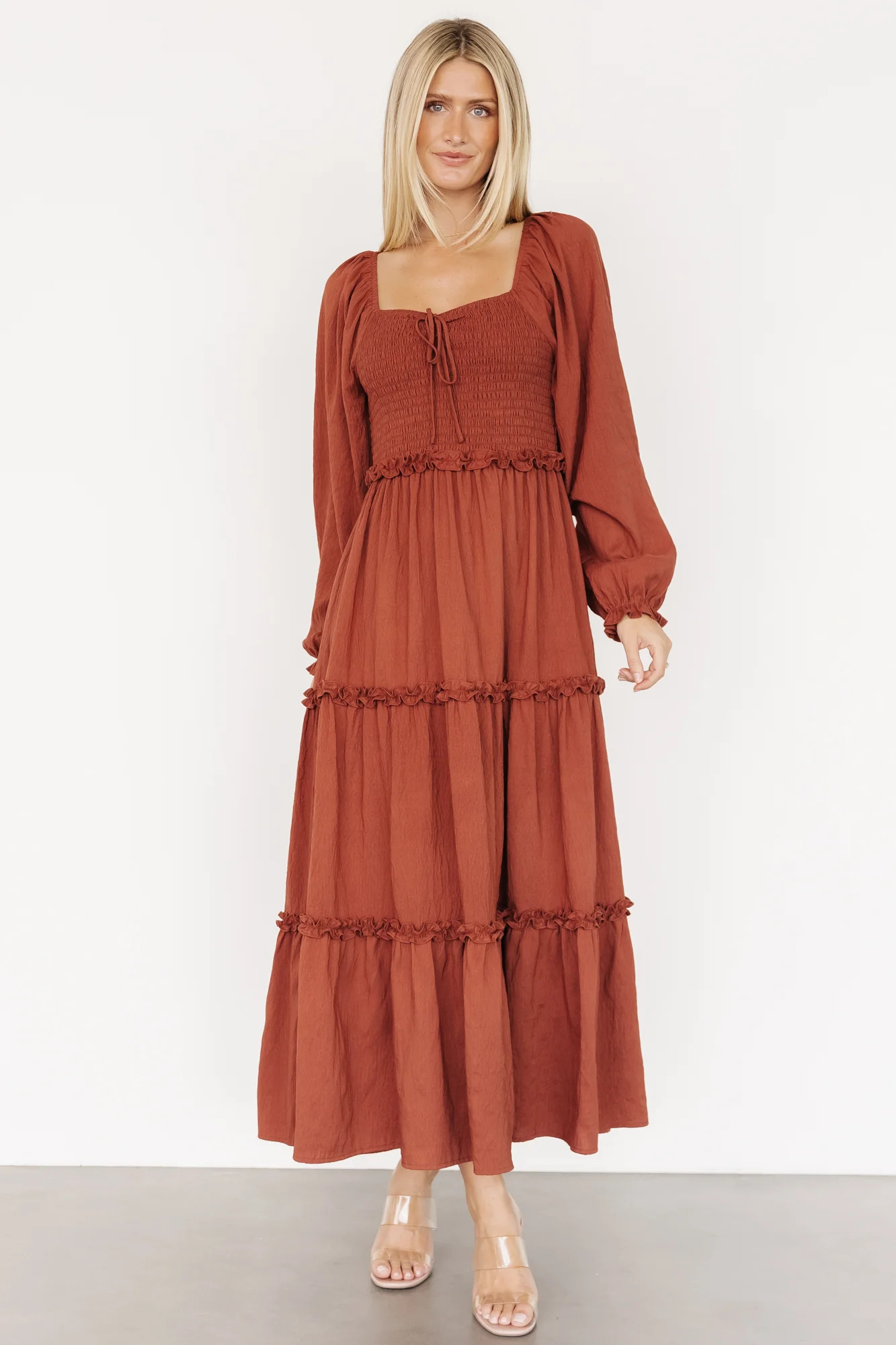 Britta Maxi Dress | Baltic Born