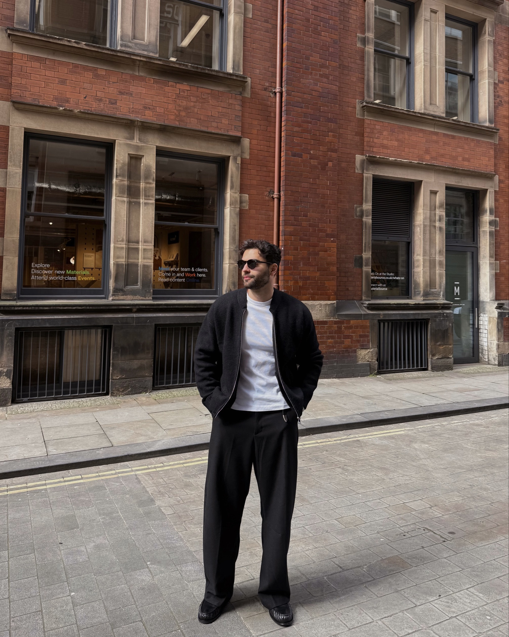 Simple spring outfit 🤌🏼

Mens, Spring, ASOS, COS

#LTKmens #LTKuk #LTKspring