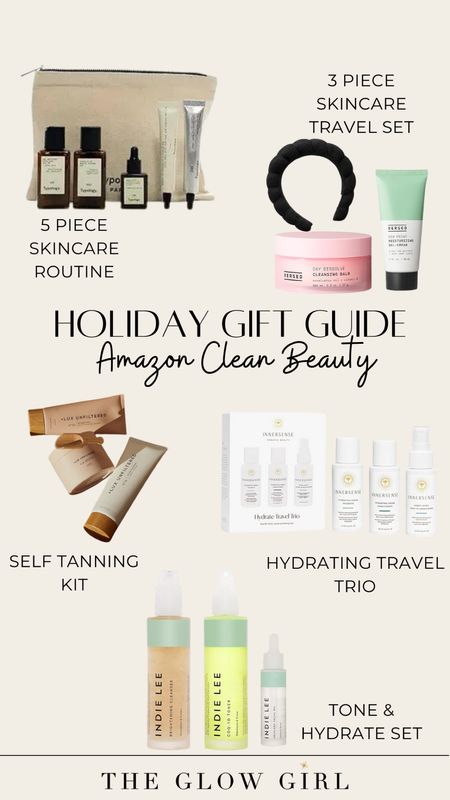 More #GiftGuide picks that I love!

#Amazon has some amazing #CleanBeauty skincare products that are great for the #skincareaddict in your life 🙌✨

#LTKCleanBeauty 

#LTKbeauty #LTKHoliday #LTKGiftGuide