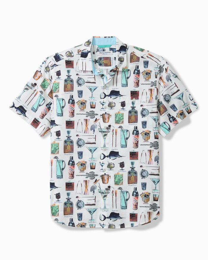 Nova Wave Well Stocked Shirt | Tommy Bahama