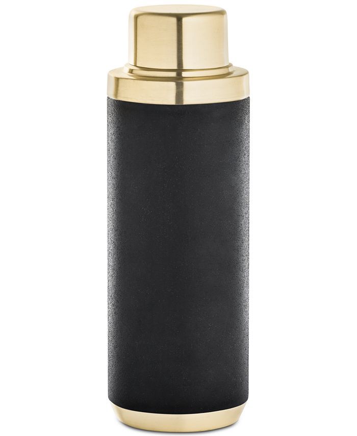 Hotel Collection Black & Gold Cocktail Shaker, Created for Macy's & Reviews - Bar & Wine  - Dinin... | Macys (US)