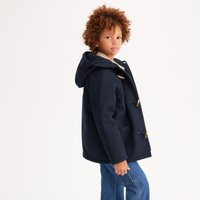 Warm Hooded Duffle Coat | La Redoute (UK)