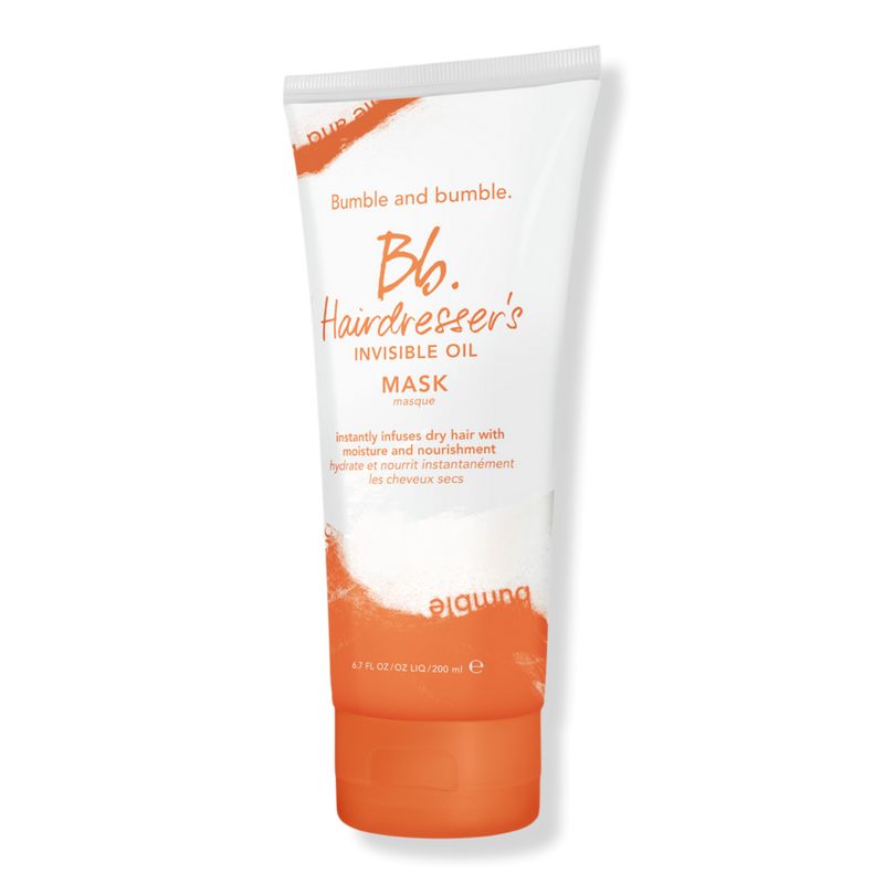 Bumble and bumble Bb. Hairdresser's Invisible Oil Mask | Ulta Beauty | Ulta