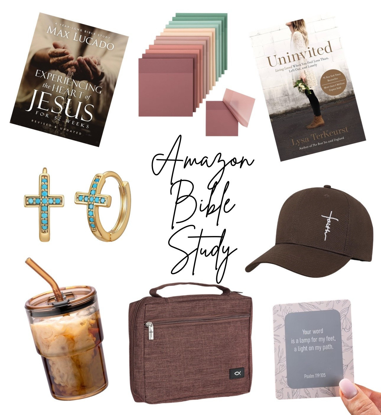 Amazon Bible Study 📖

#LTKselfcare #LTKmorningroutine #LTKdayinmylife