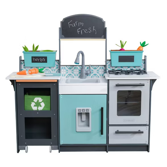 KidKraft Garden Gourmet Play Kitchen | Target