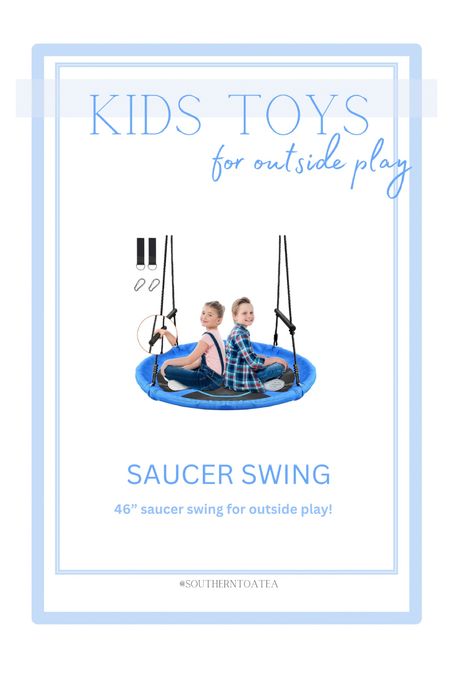 I did so much research on a swing for the boys for the backyard and we ordered this one and so far it’s made so well!!! The boys are going to love this! 

#LTKFind #LTKkids #LTKhome
