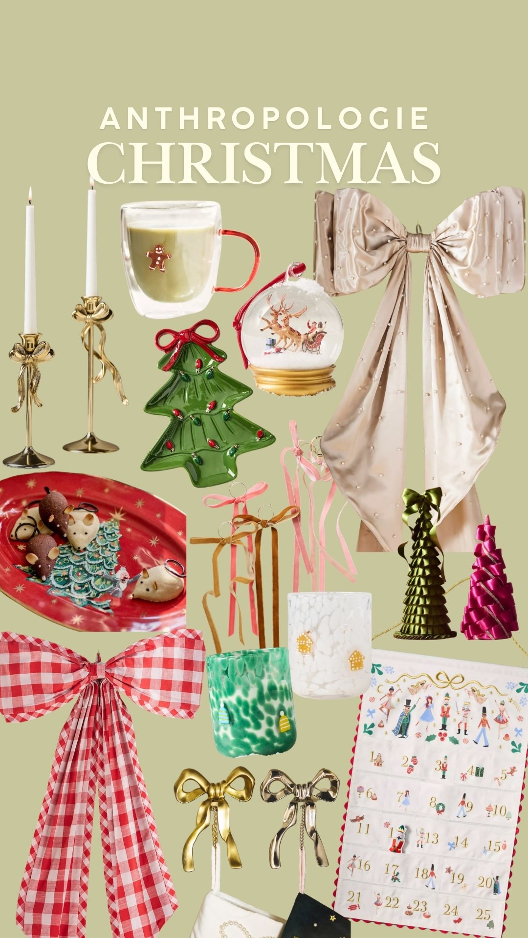 Anthropologie Holiday Picks

#LTKHoliday #LTKHome #LTKSeasonal