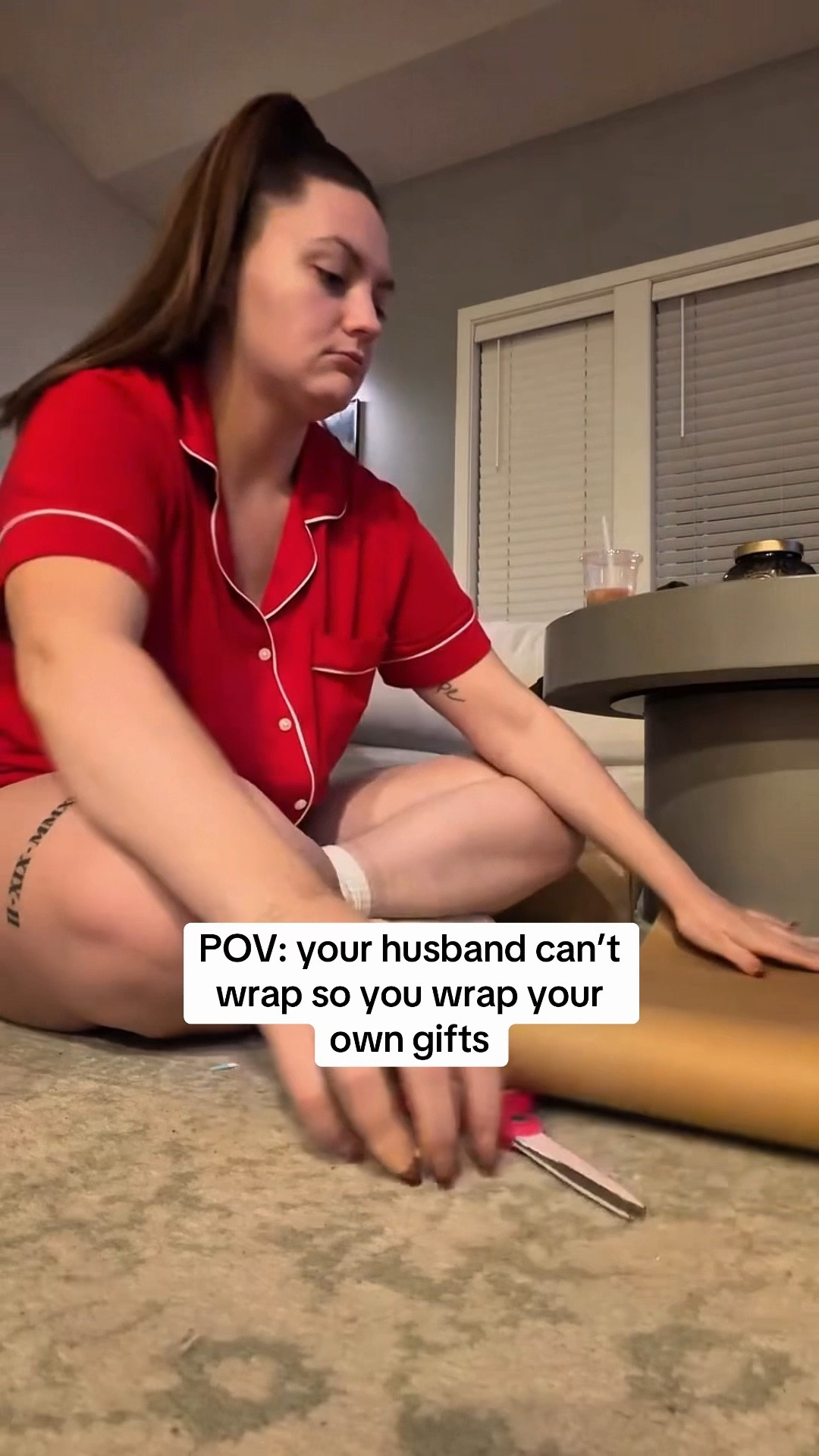 A day in my life as a wife and mom during the holidays 😂

#LTKGiftGuide #LTKdayinmylife #LTKmomlife