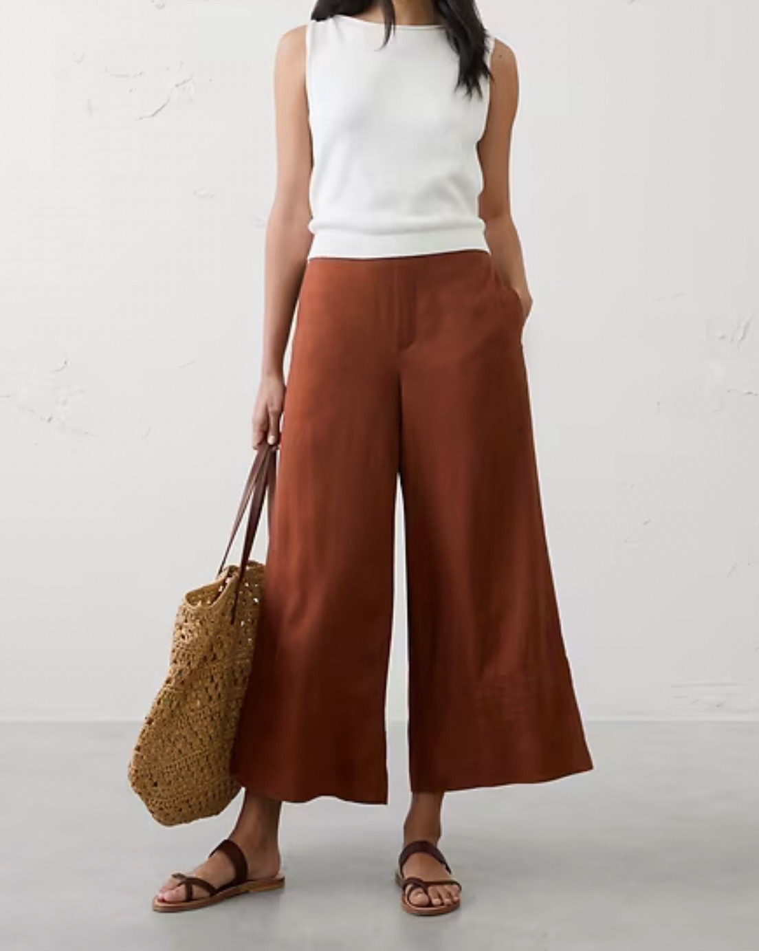 Just grabbed these in this color and white for upcoming trips! On sale & an extra 40% off so they’re under $29 each!!

#LTKPetite #LTKSaleAlert #LTKOver40