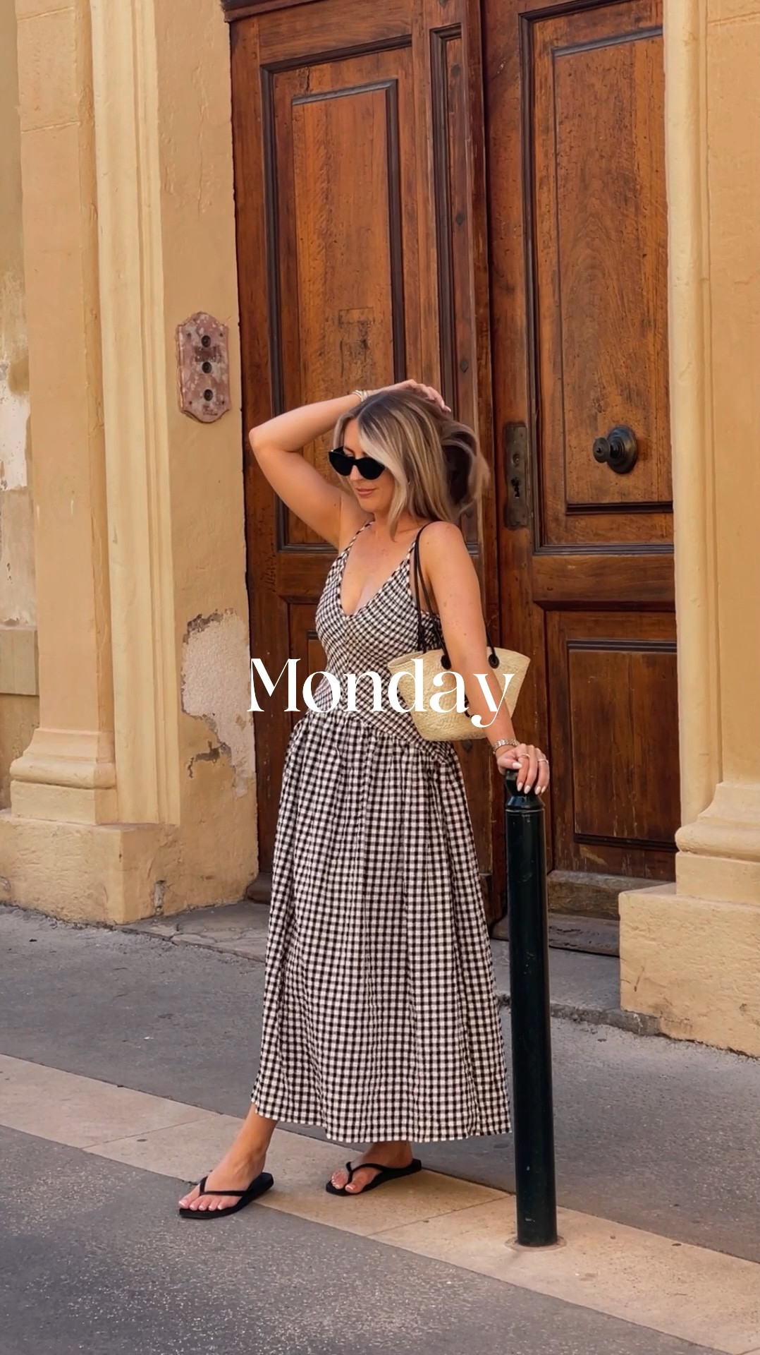 A week of European summer holiday outfits 🌞🖤

Summer dresses, swimwear, holiday looks, vacation outfits 

#LTKsummer #LTKtravel #LTKstyletip