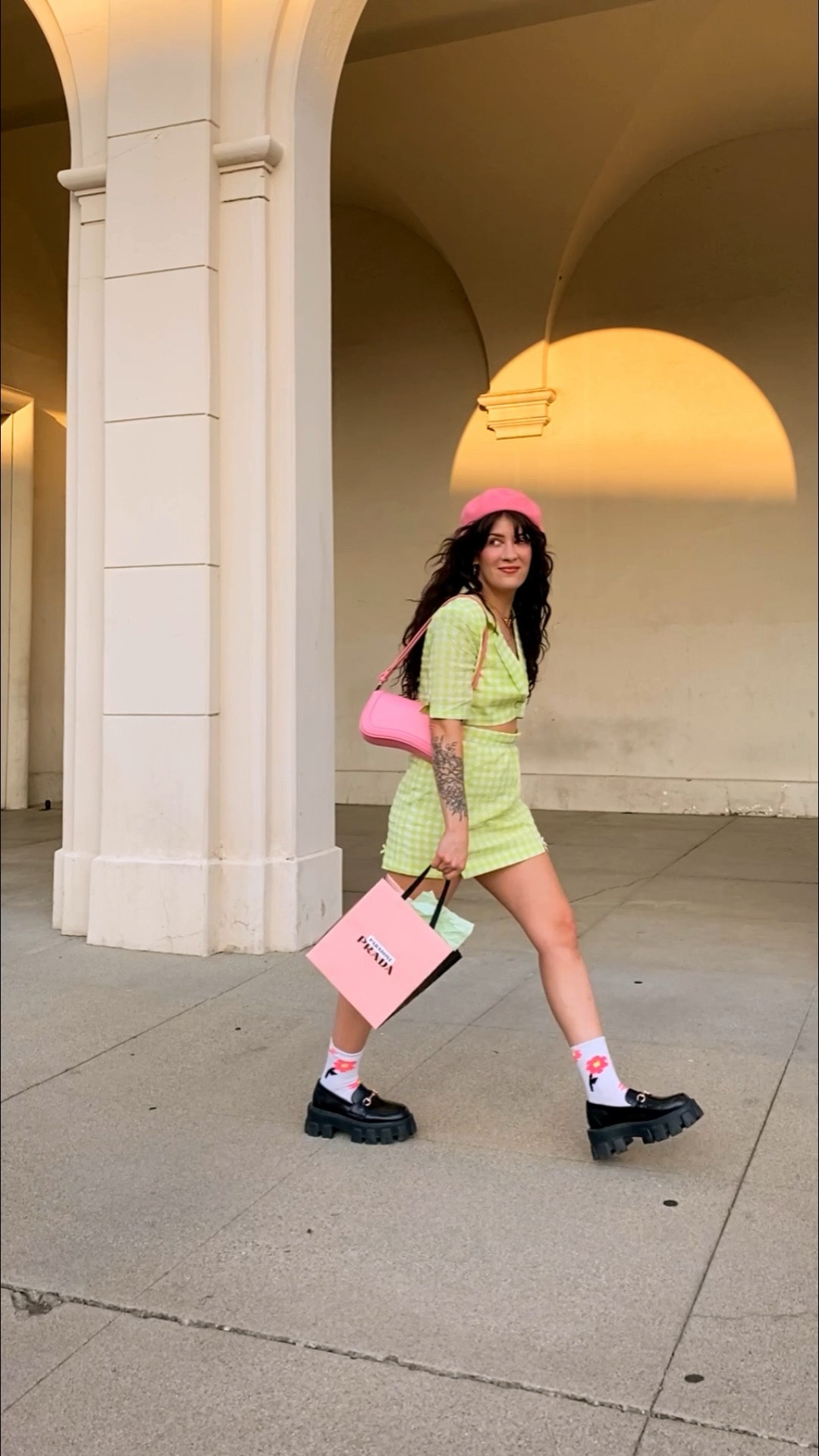 Two piece blazer sets 😍😍😍😍 in love with this one from for love and lemons - it’s on sale!

#LTKunder50 #LTKunder100 #LTKstyletip