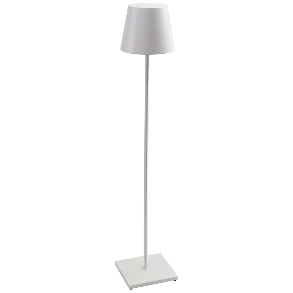 Poldina Pro Rechargeable LED Adjustable Floor Lamp by Zafferano America at Lumens.com | Lumens