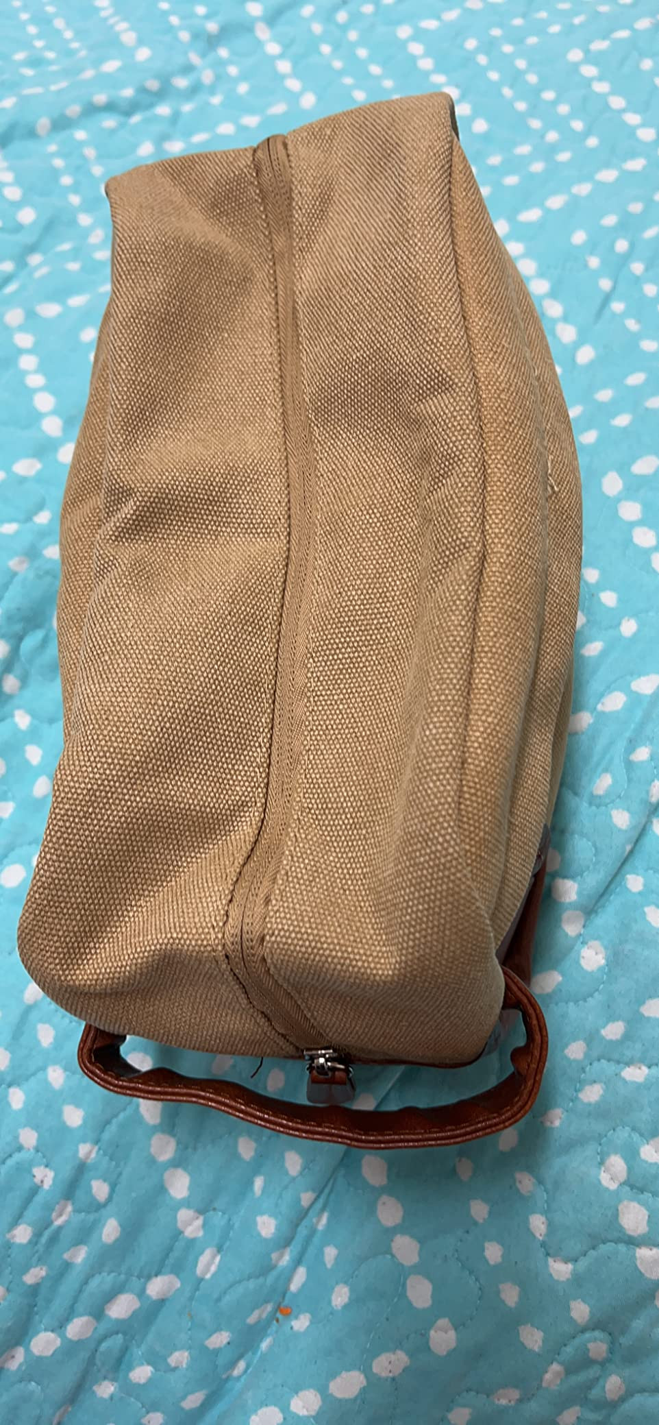 Vorspack Toiletry Bag Hanging Dopp Kit for Men Water Resistant Canvas Shaving Bag with Large Capa... | Amazon (US)