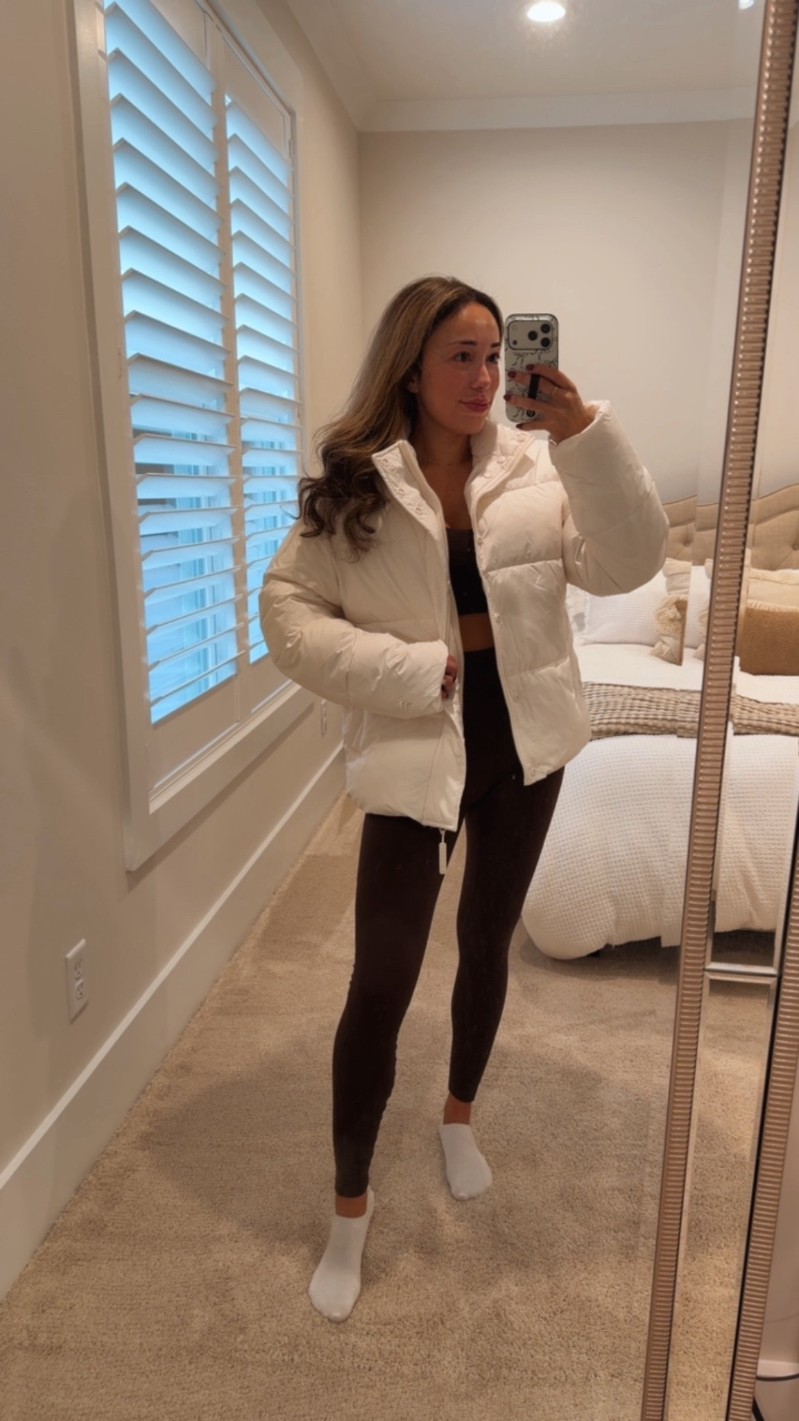 Fabletics set. Athletic wear. Athleisure. Gifts for her. Puffer jacket. Leggings 

#LTKHoliday #LTKGiftGuide #LTKActive