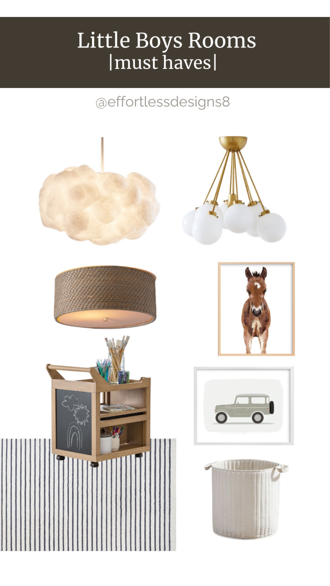 All the little touches for your little ones nursery or toddler room. Boy focused design choices

#LTKKids #LTKHome #LTKFamily