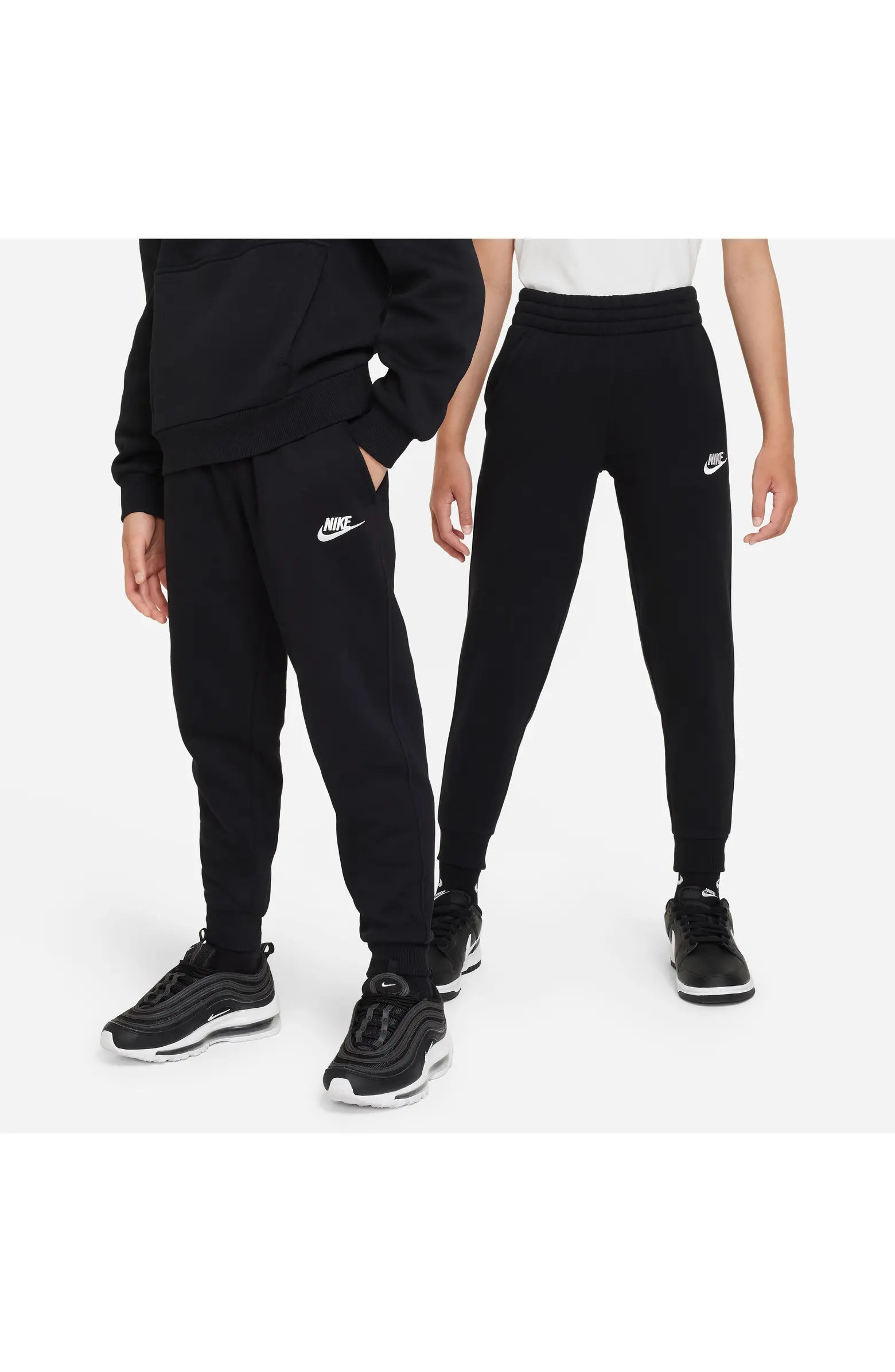 Nike Kids' Club Fleece Joggers | Nordstrom | Nordstrom