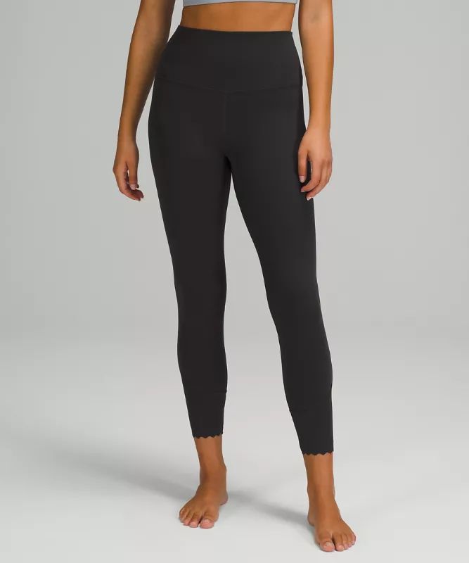 Align HR Pant 25"   Scallop | Lululemon (UK)