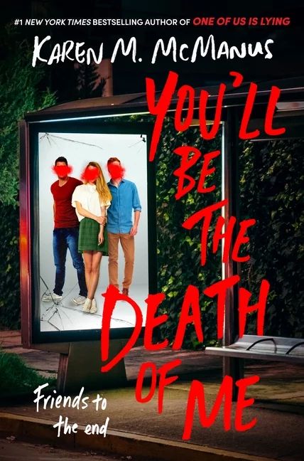 You'll Be the Death of Me (Hardcover) - Walmart.com | Walmart (US)