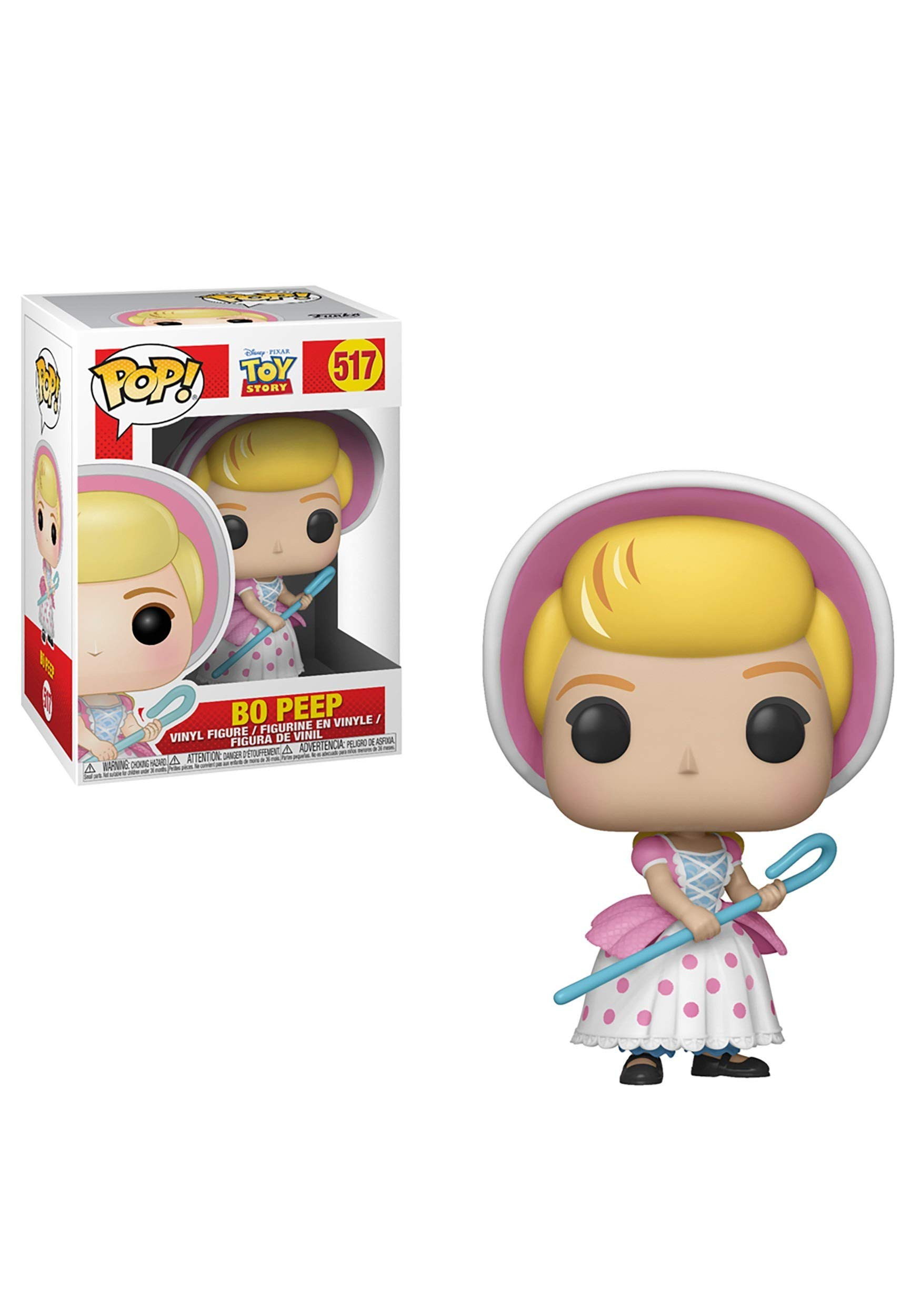 Funko Pop: Toy Story - Bo Peep | Amazon (US)