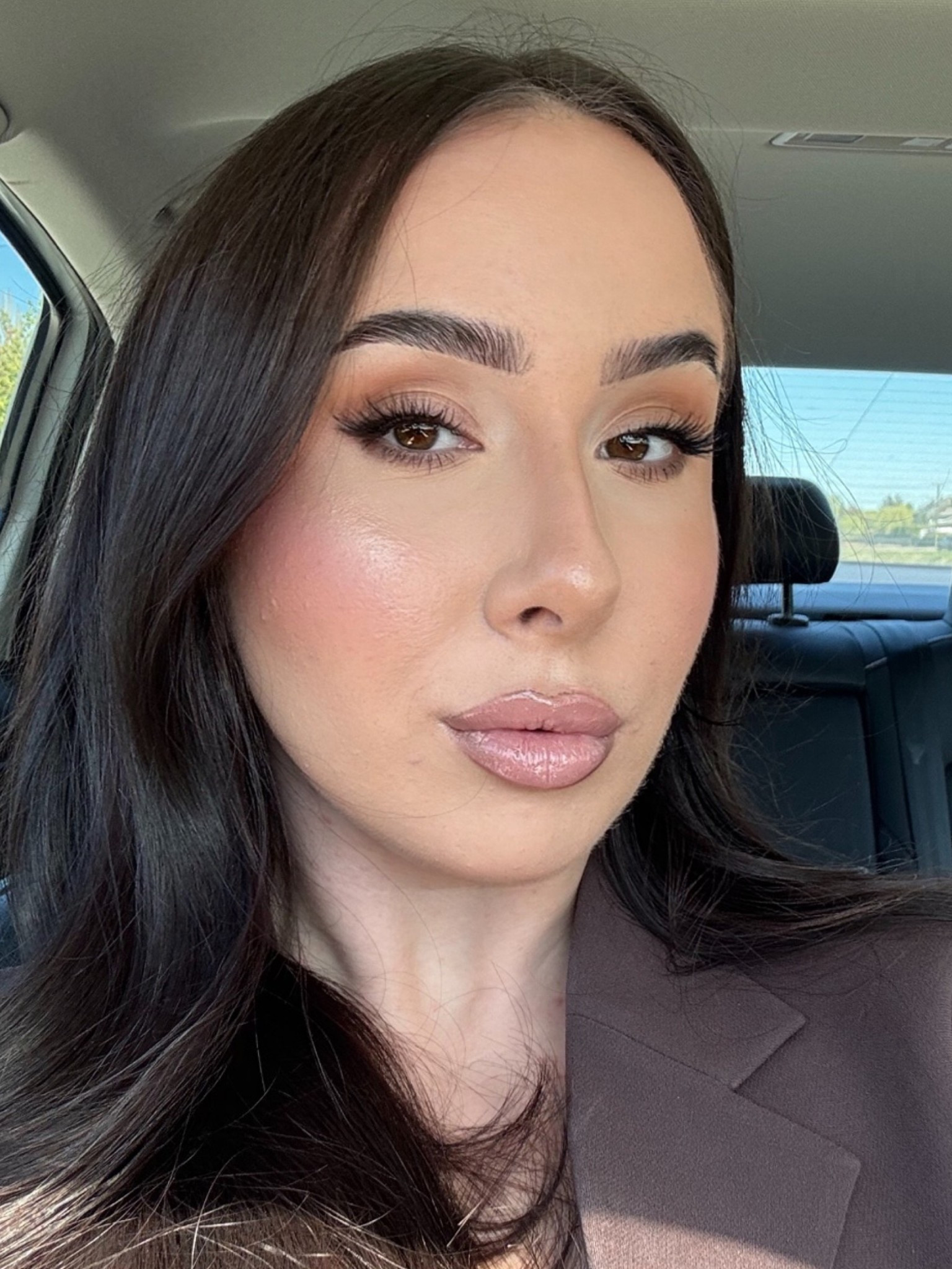 Copy my look⭐️🤍 

#LTKbeauty