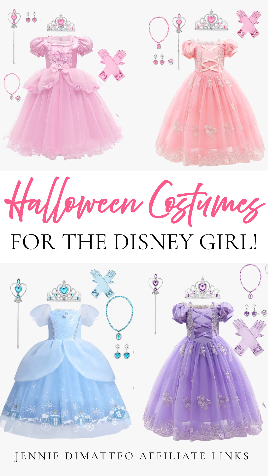 The sweetest princess costumes for your little Disney girl 👑✨ Everything she needs for the ultimate fairytale Halloween! 🩷🩵💜

#DisneyGirl #PrincessCostume #HalloweenCostume #GirlsHalloween #DisneyPrincess #ToddlerHalloween #KidsCostumes #HalloweenKids #PrincessDress #LTKKids #LTKFamily #ShopLTK
 

 #LTKSeasonal #LTKBaby #LTKKids