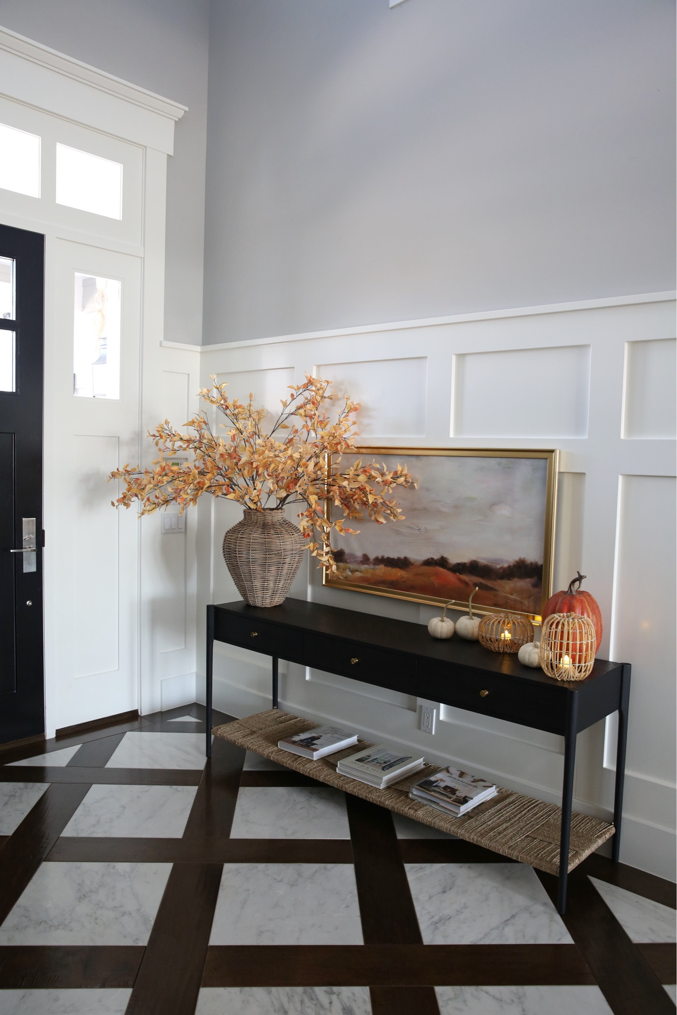 Fall console table favorites! 🍁✨

#LTKHome #LTKFallSale