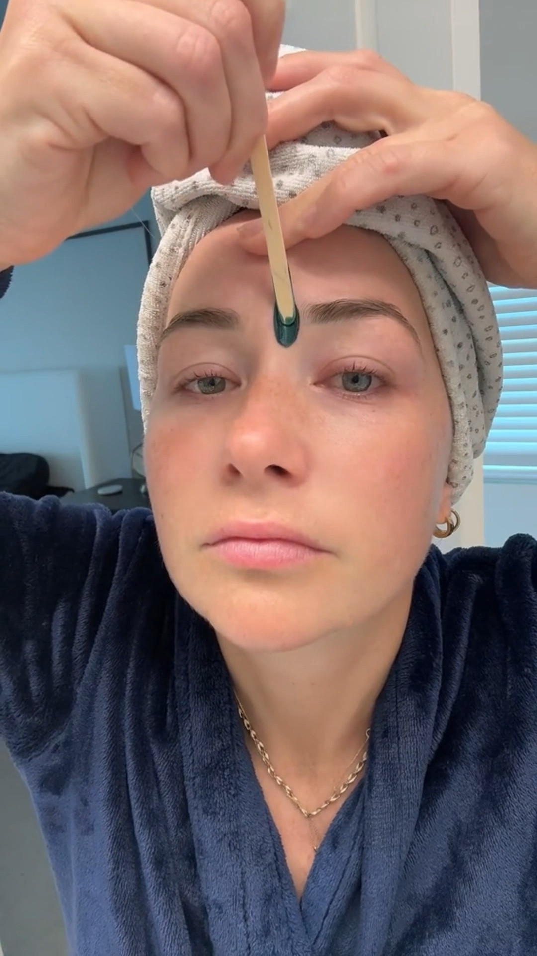 Brow maintenance… but make it luxurious (and doable).
Doing my brow wax at home has become one of those little rituals that makes me feel put together again. It’s easier than you think, especially with the right tools and it’s one of those tiny beauty wins that feels big when you’re in that postpartum season of rediscovering yourself.

Keeping up with your beauty routine as a new mama isn’t about pressure it’s about presence. A fresh brow, a quiet moment, and feeling just a little more like you again.
I linked my go-to wax kit, I use to shape at home.
#LTKbeauty #PostpartumGlow #LuxuryAtHome #BrowRoutine #MomLifeButMakeItChic #QuietLuxuryBeauty