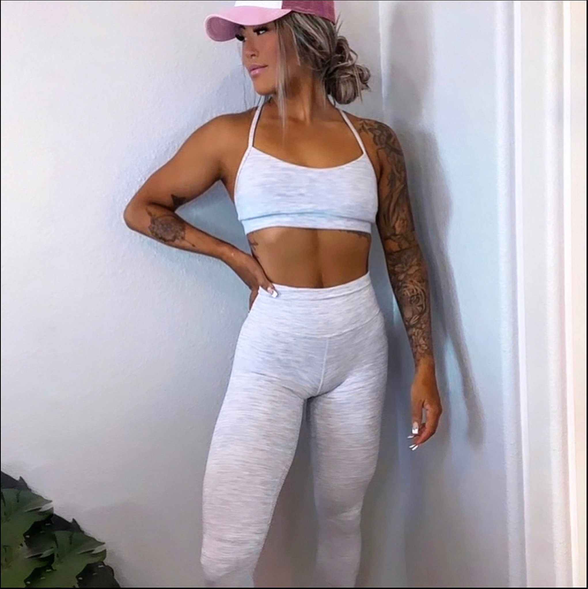 My favorite workout outfit combo! Lululemon flow y bra and lululemon align leggings!

#LTKhome #LTKfit