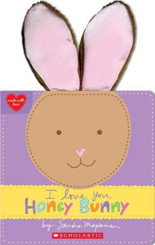 I Love You, Honey Bunny (Made With Love) | Amazon (US)