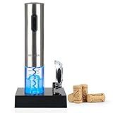 Secura Electric Wine Opener, Automatic Electric Wine Bottle Corkscrew Opener with Foil Cutter, Re... | Amazon (US)