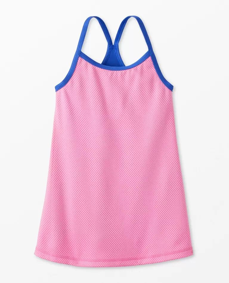 Tennis Dress with Pockets | Hanna Andersson