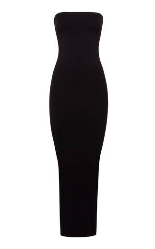 Fatal Strapless Jersey Maxi Dress | Moda Operandi (Global)