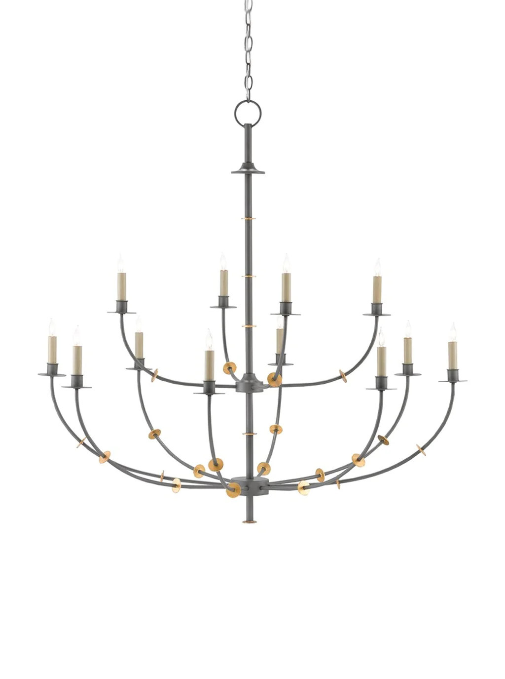 Salem Chandelier | House of Jade Home