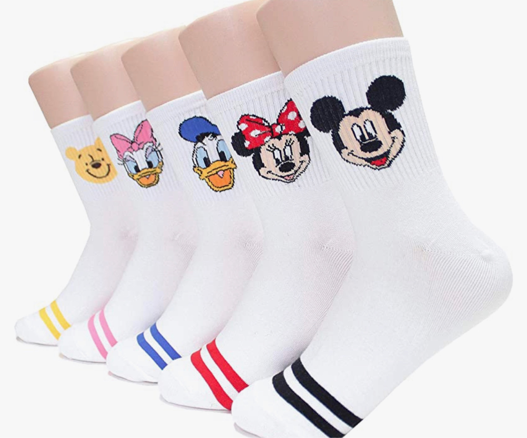 Favorite Disney socks! So cute for park days. Amazon prime!

#LTKunder50 #LTKshoecrush #LTKfamily