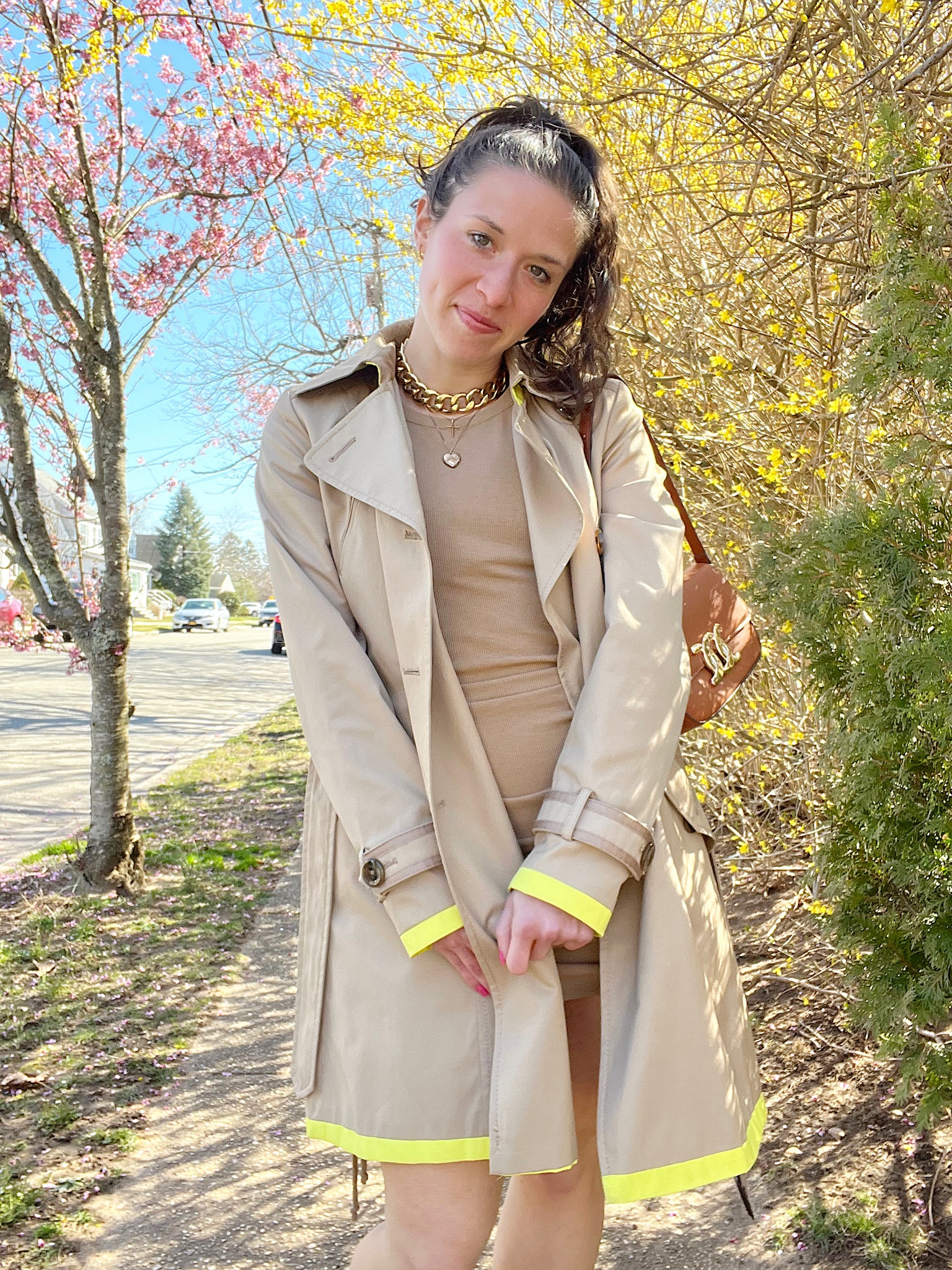 Trench coat season is here! ☔️

#LTKstyletip #LTKFestival #LTKSeasonal